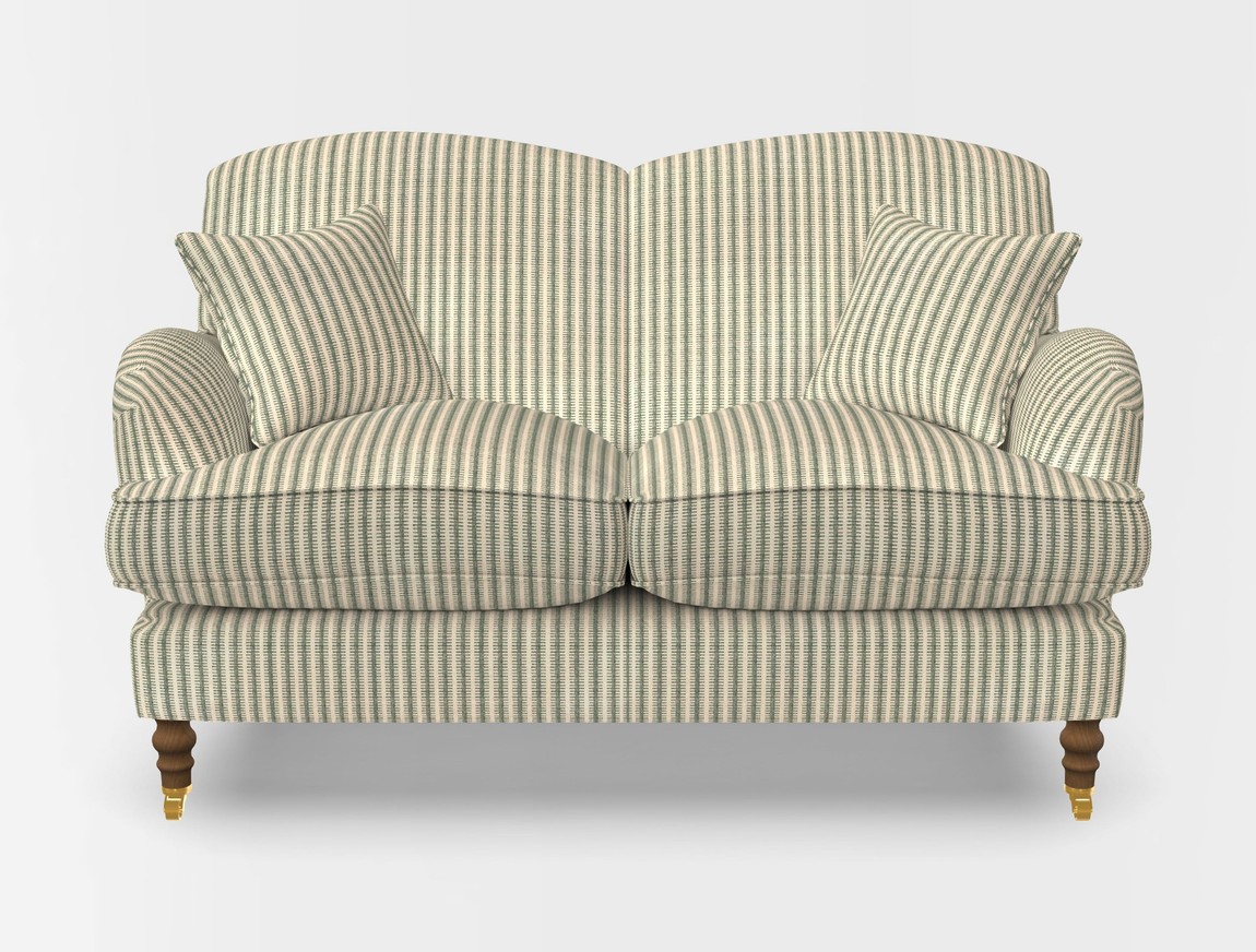 2 Seater, 2 Hump Sofa