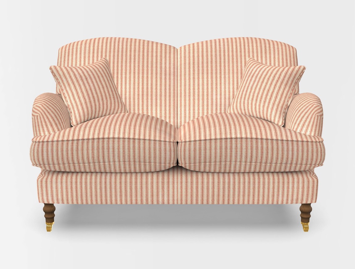 2 Seater, 2 Hump Sofa