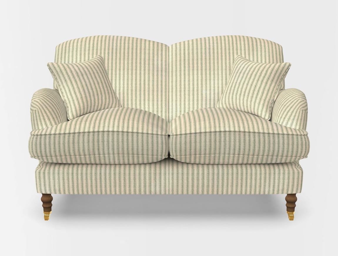 2 Seater, 2 Hump Sofa