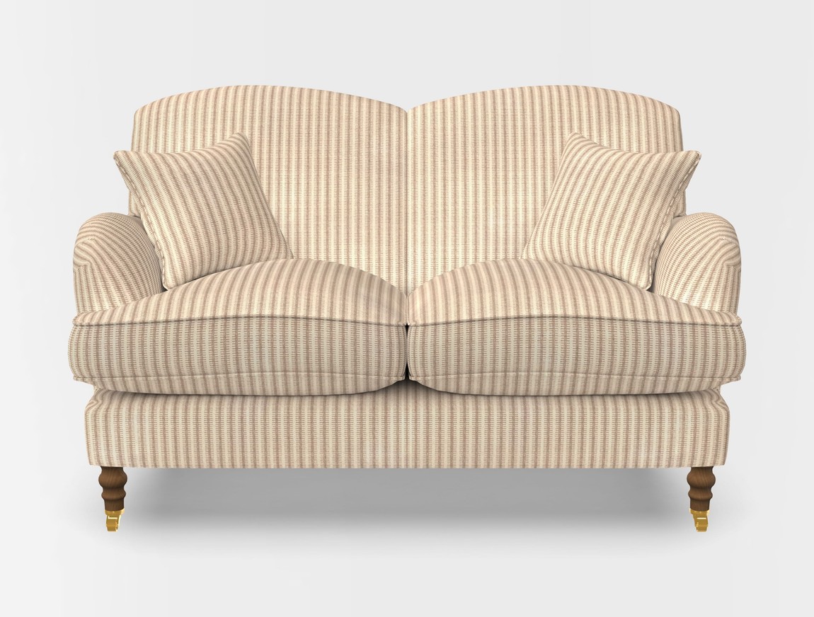 2 Seater, 2 Hump Sofa