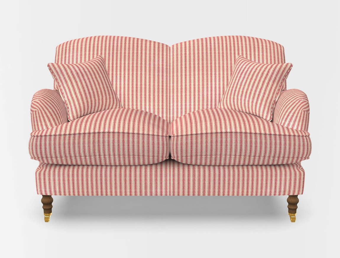 2 Seater, 2 Hump Sofa