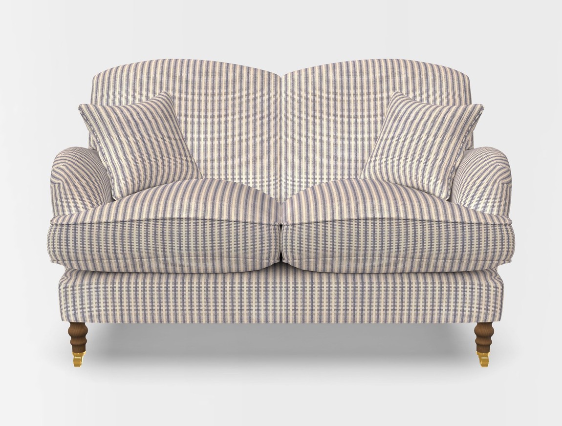 2 Seater, 2 Hump Sofa