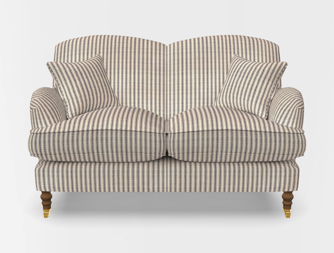 2 Seater, 2 Hump Sofa