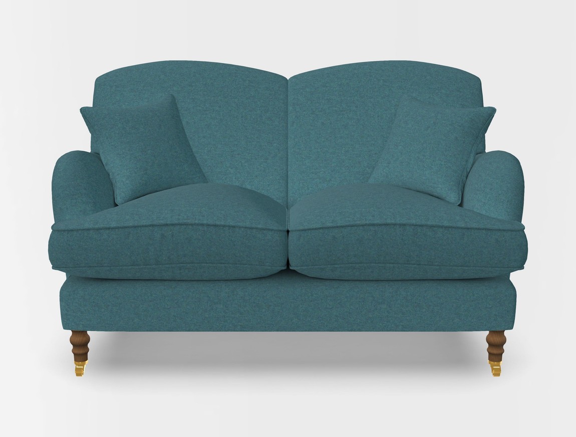 2 Seater, 2 Hump Sofa