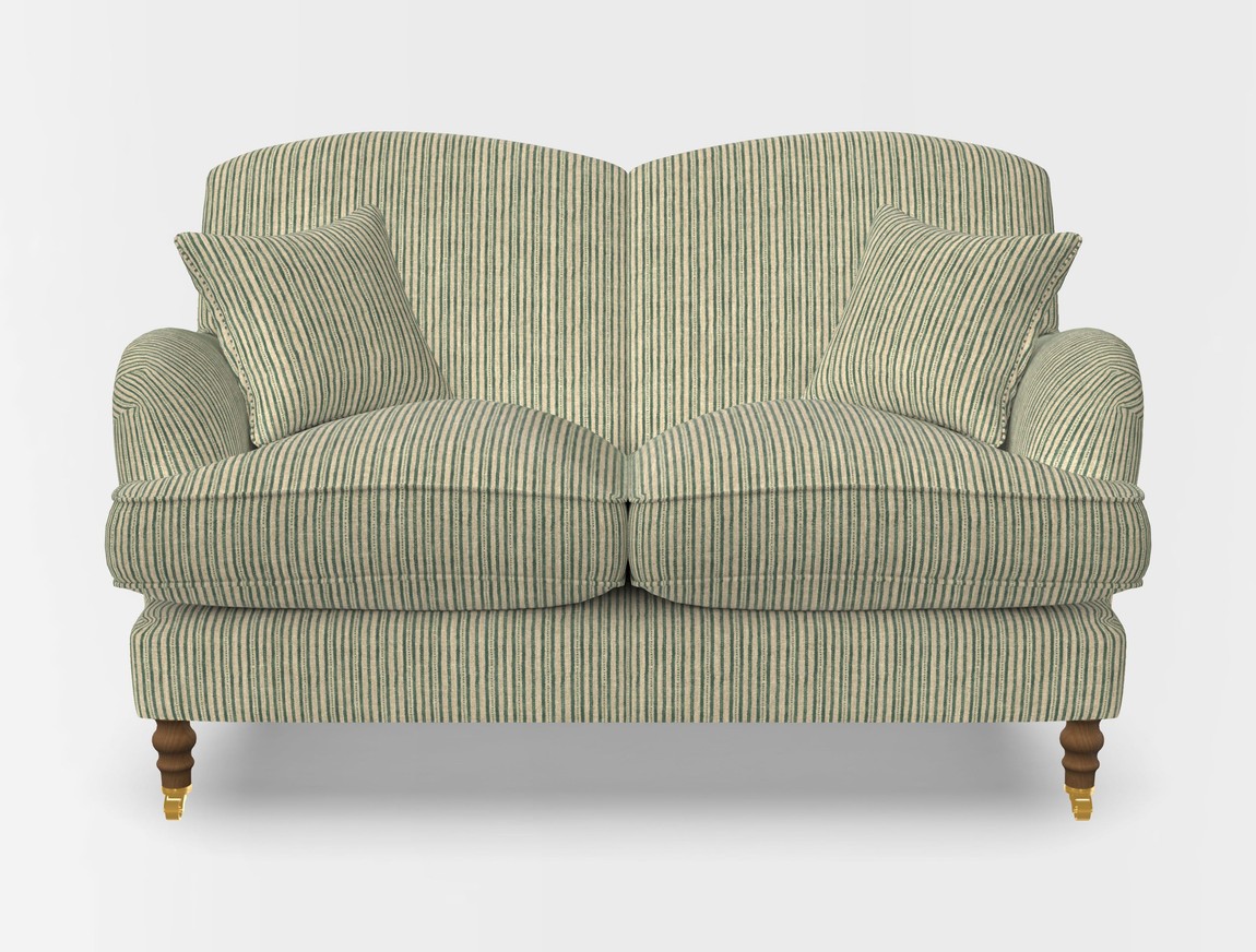 2 Seater, 2 Hump Sofa