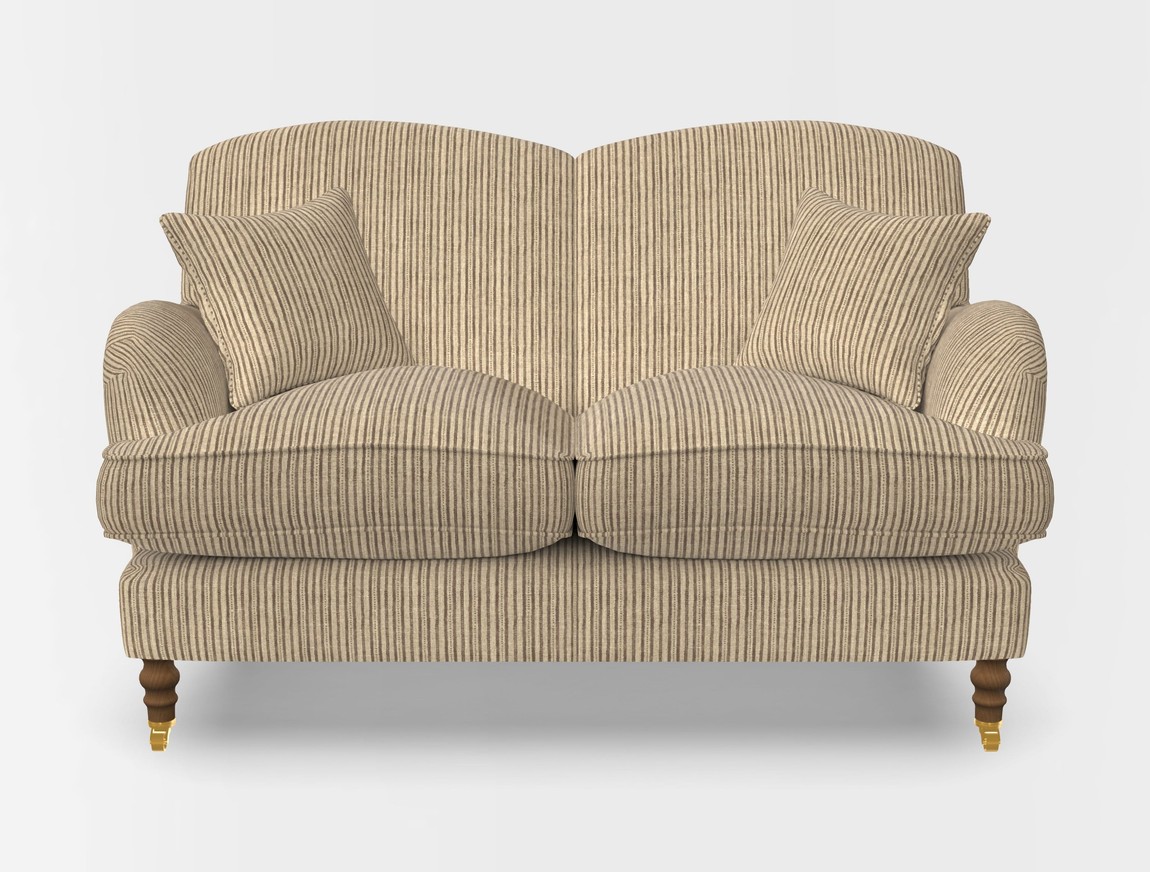 2 Seater, 2 Hump Sofa