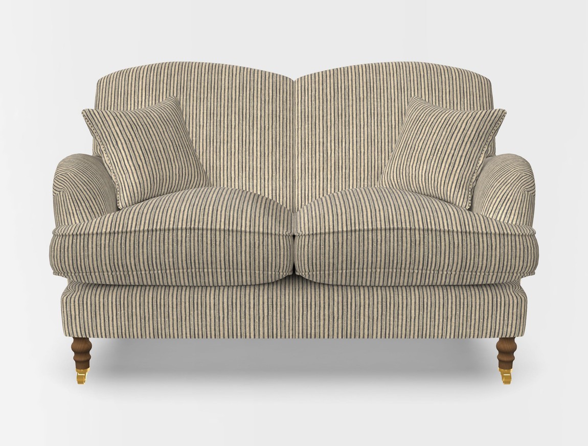 2 Seater, 2 Hump Sofa