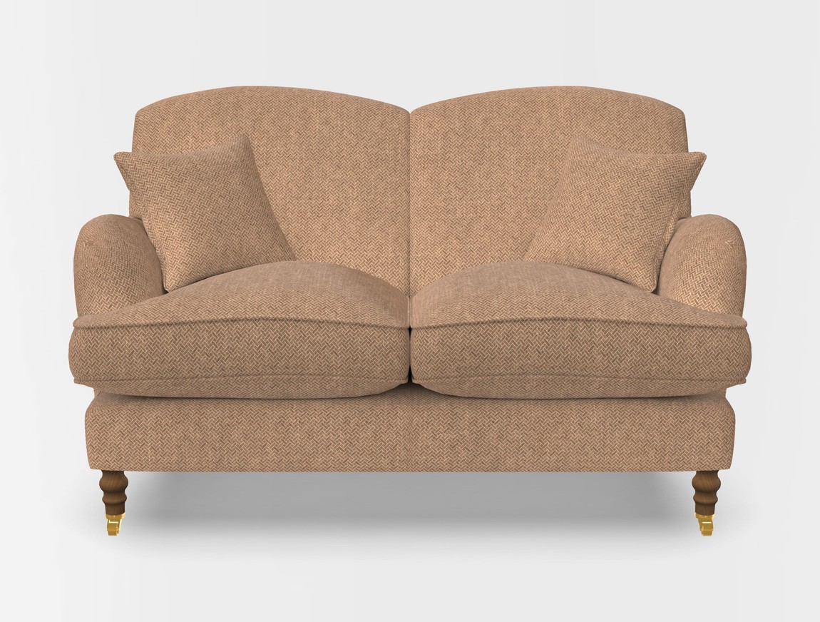 2 Seater, 2 Hump Sofa