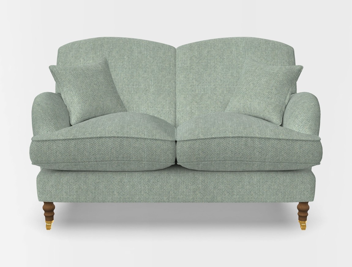 2 Seater, 2 Hump Sofa