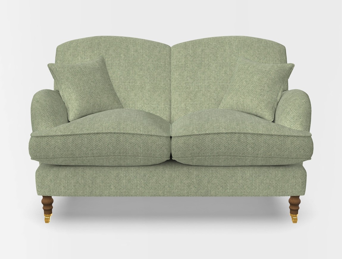 2 Seater, 2 Hump Sofa