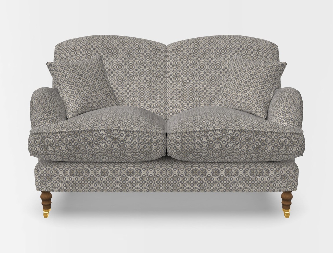 2 Seater, 2 Hump Sofa