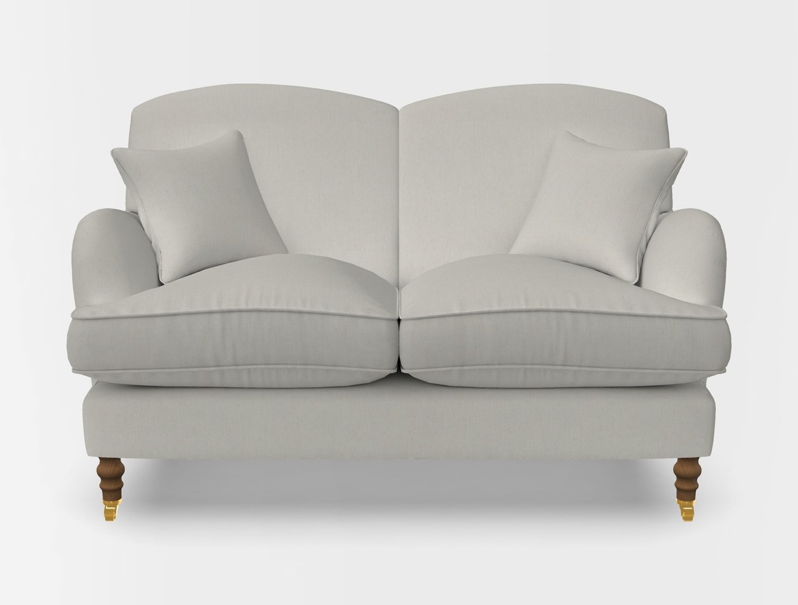 2 Seater, 2 Hump Sofa