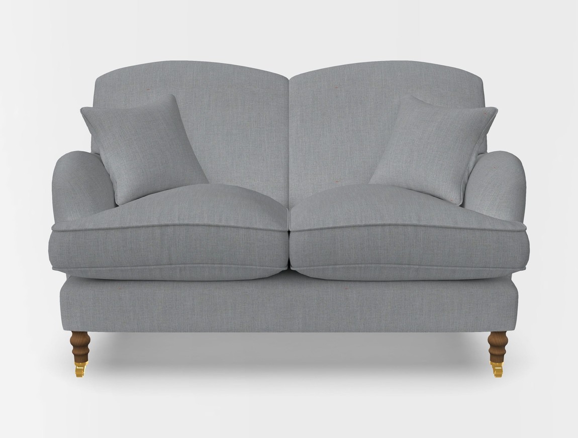 2 Seater, 2 Hump Sofa