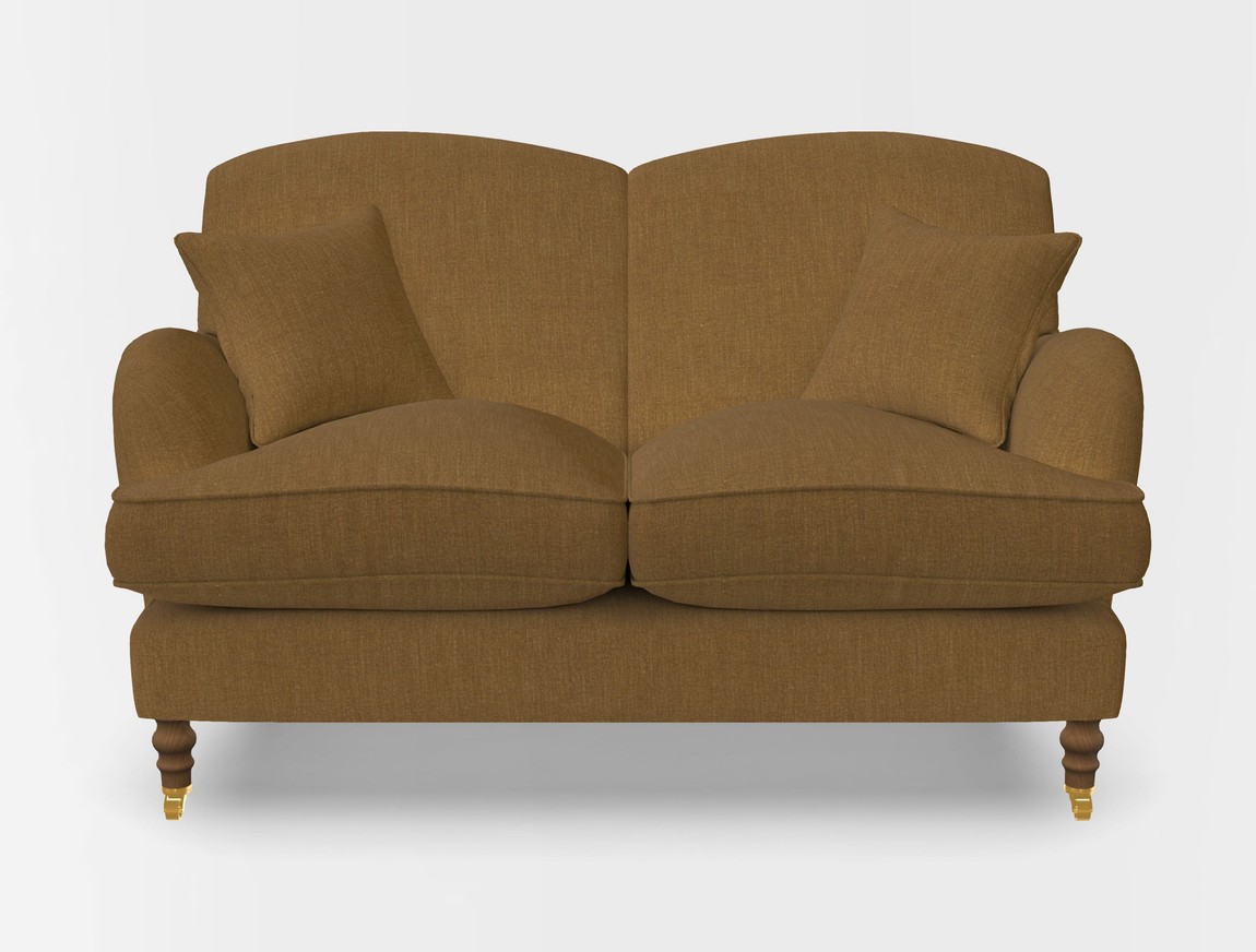 2 Seater, 2 Hump Sofa