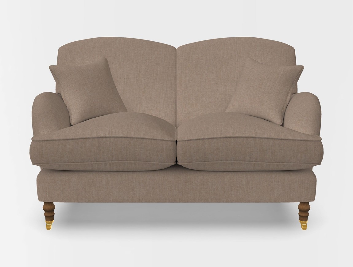 2 Seater, 2 Hump Sofa