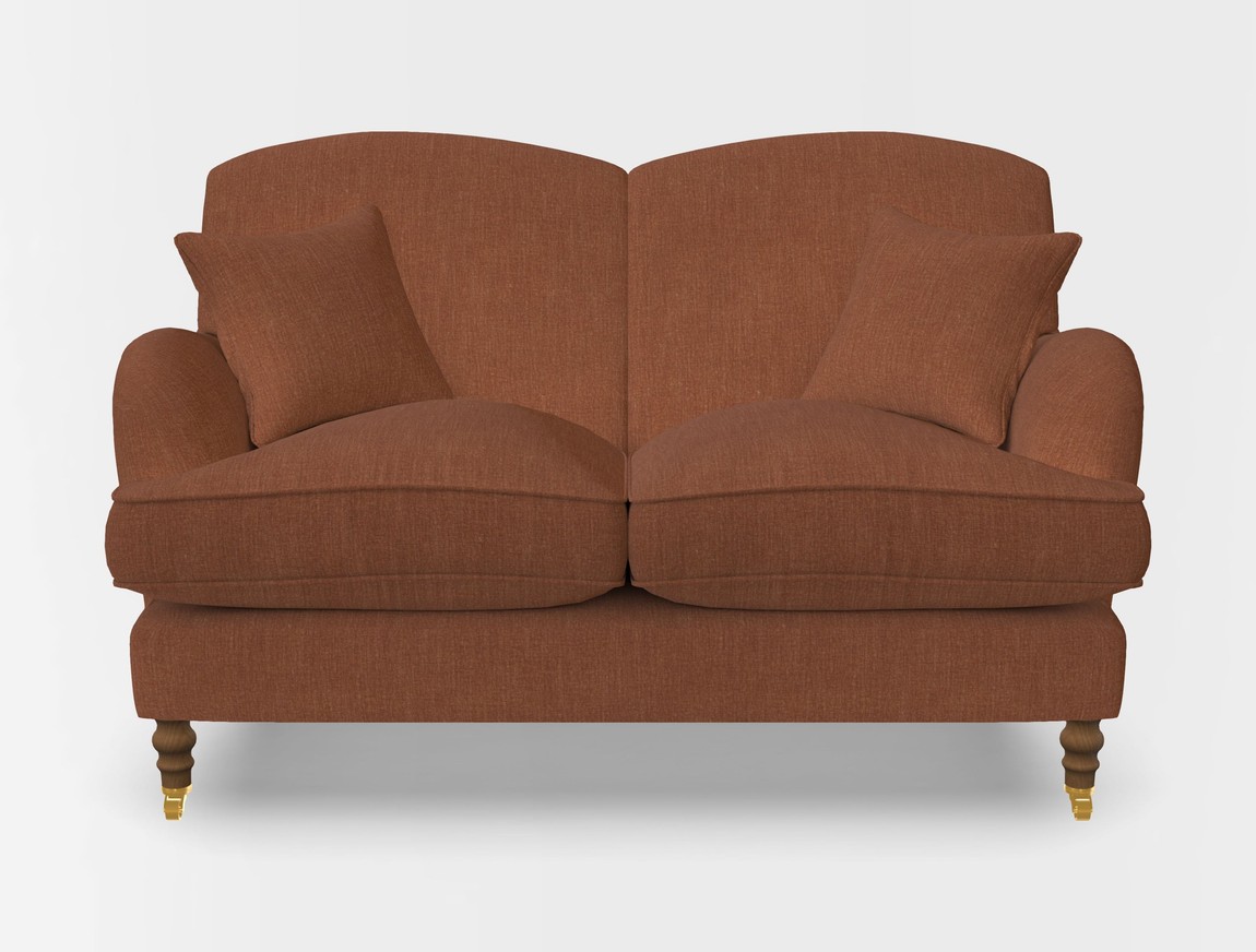 2 Seater, 2 Hump Sofa