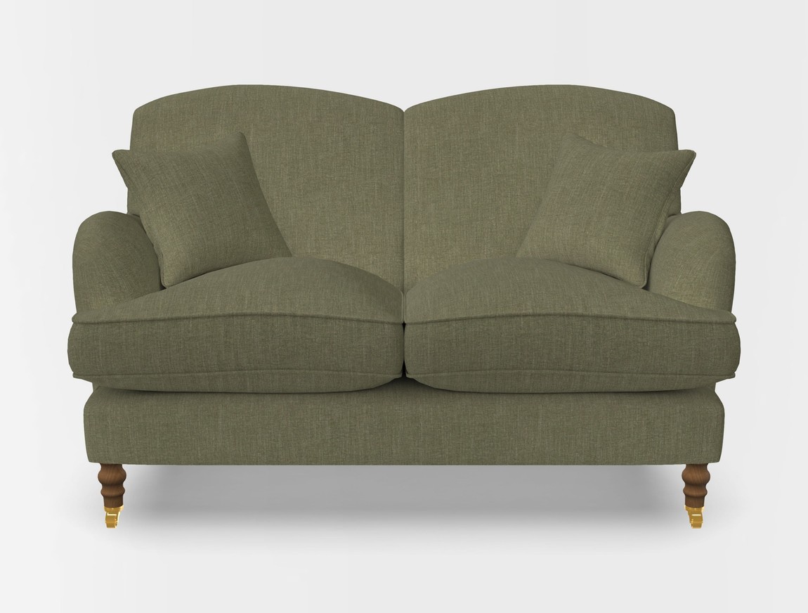 2 Seater, 2 Hump Sofa