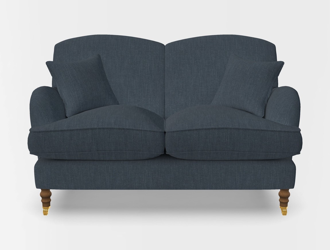 2 Seater, 2 Hump Sofa