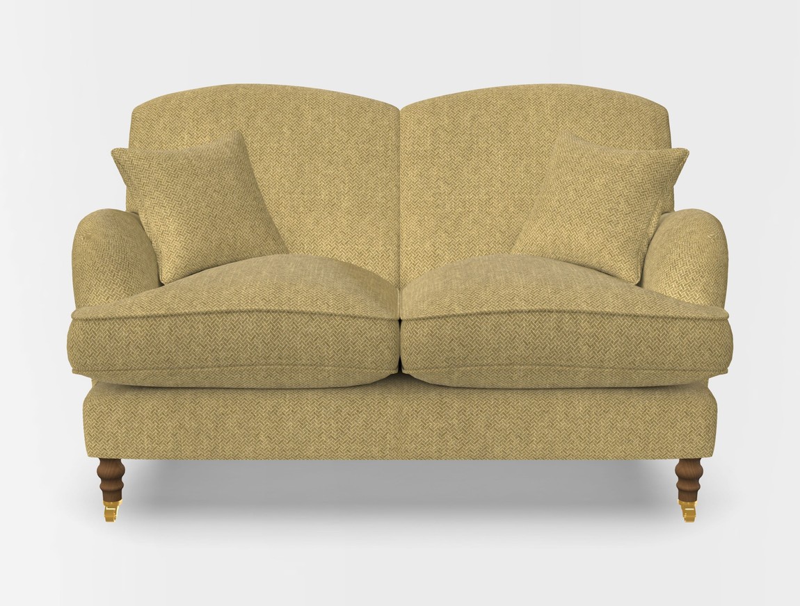 2 Seater, 2 Hump Sofa