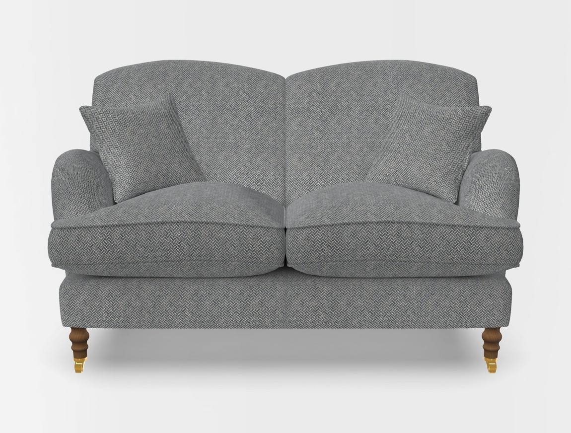 2 Seater, 2 Hump Sofa