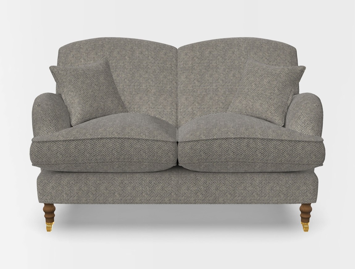 2 Seater, 2 Hump Sofa