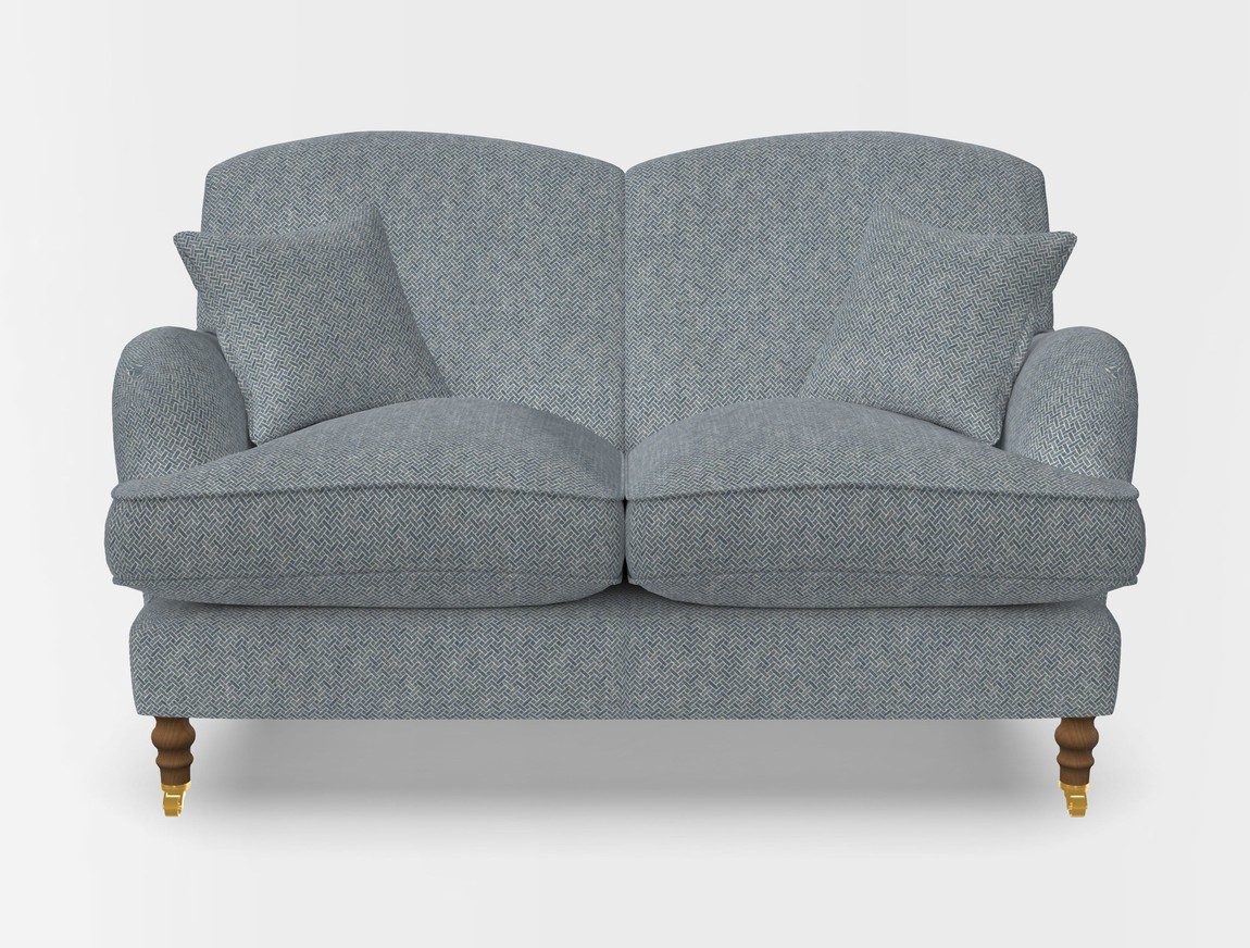2 Seater, 2 Hump Sofa