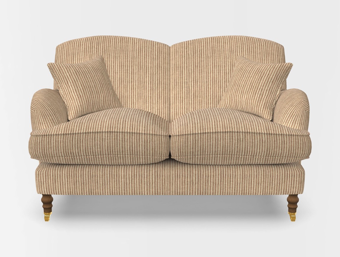 2 Seater, 2 Hump Sofa