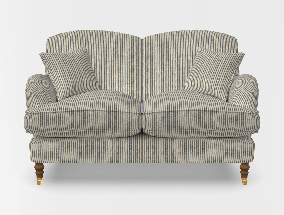 2 Seater, 2 Hump Sofa