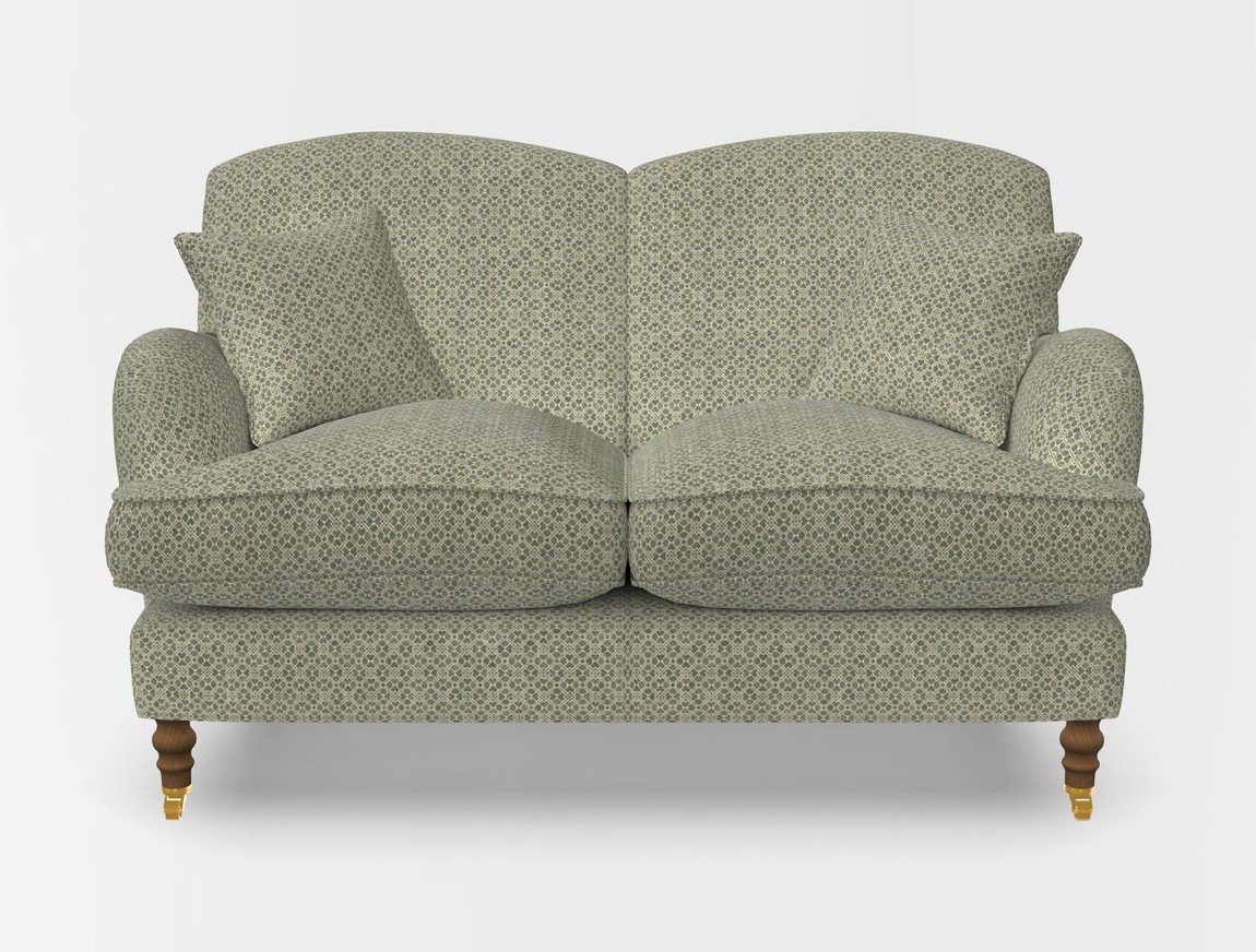 2 Seater, 2 Hump Sofa