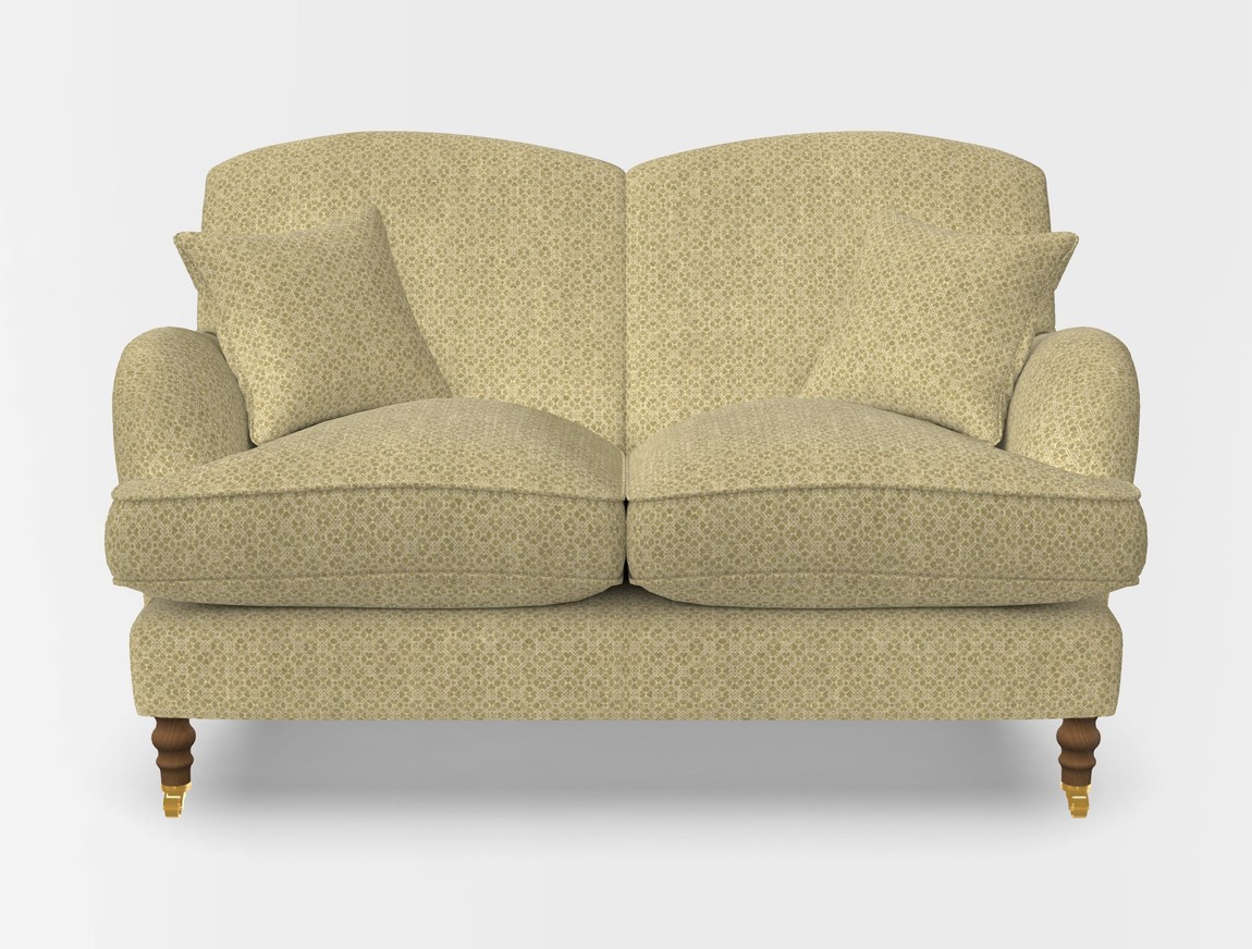 2 Seater, 2 Hump Sofa