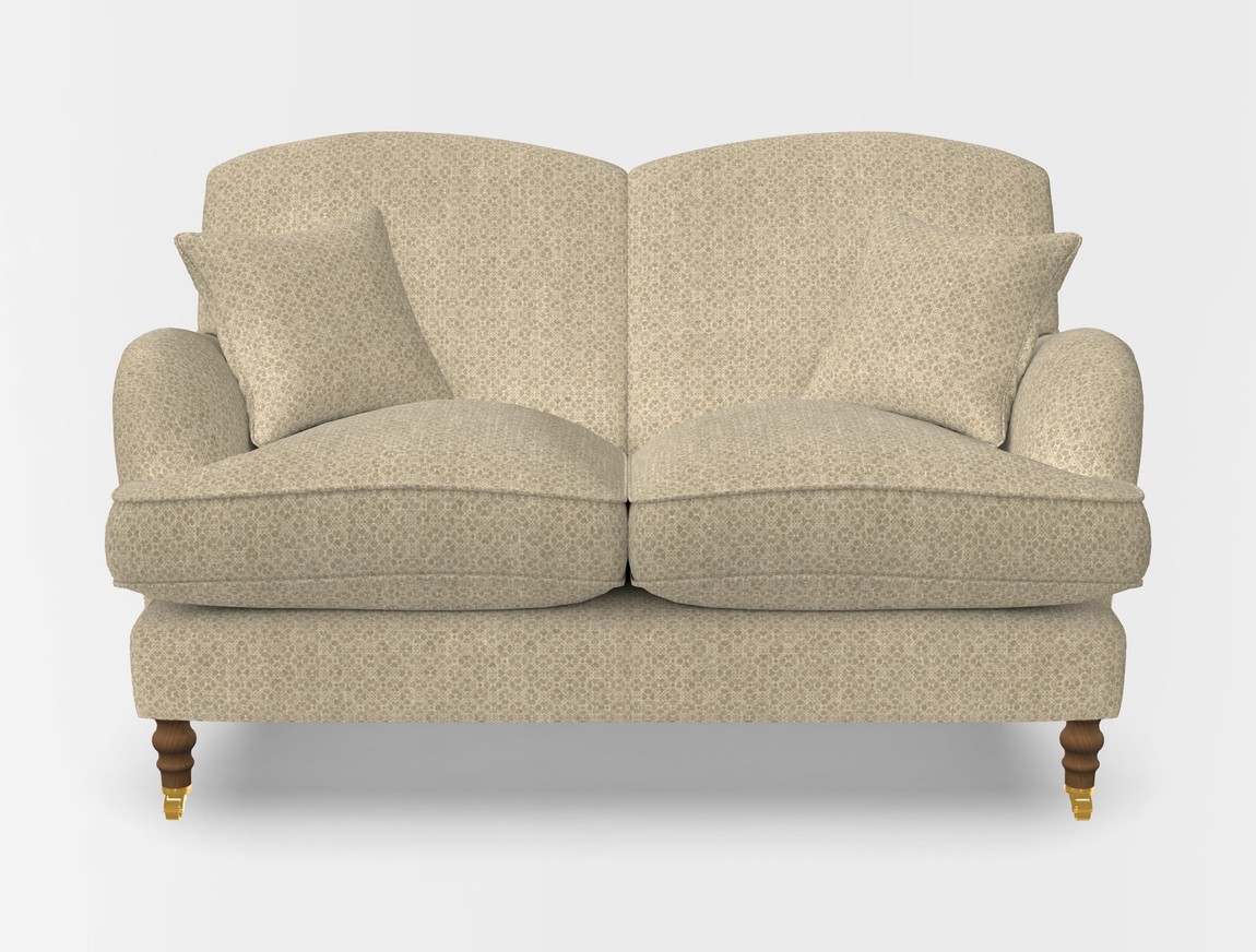 2 Seater, 2 Hump Sofa