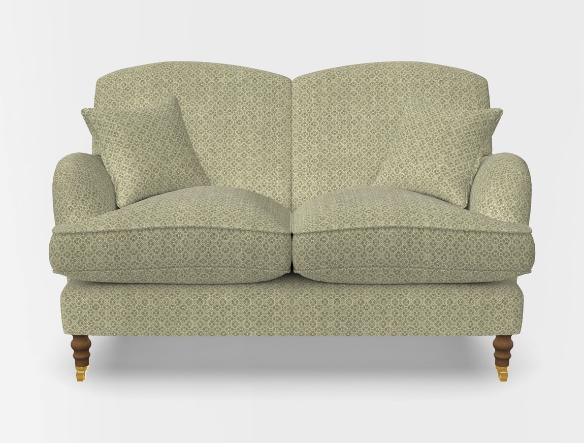 2 Seater, 2 Hump Sofa