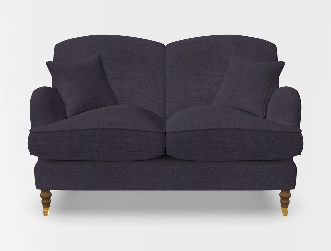 2 Seater, 2 Hump Sofa