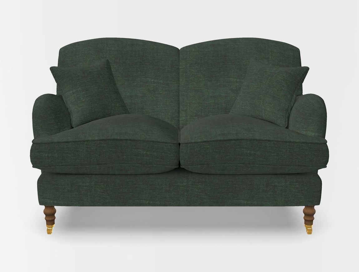 2 Seater, 2 Hump Sofa