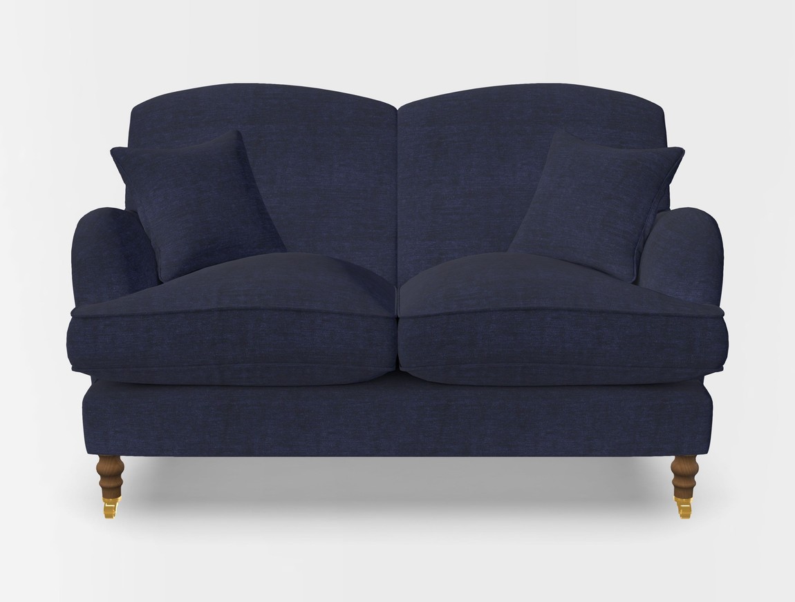 2 Seater, 2 Hump Sofa