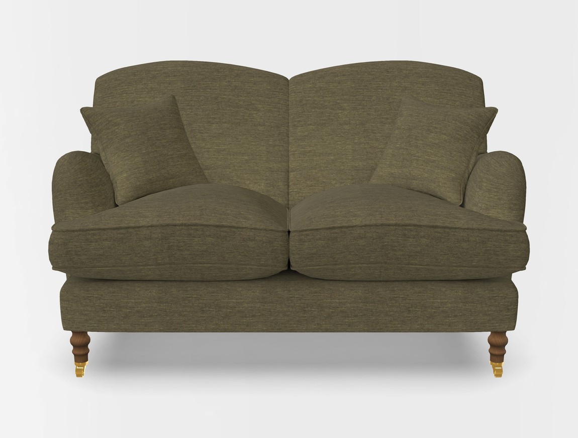 2 Seater, 2 Hump Sofa