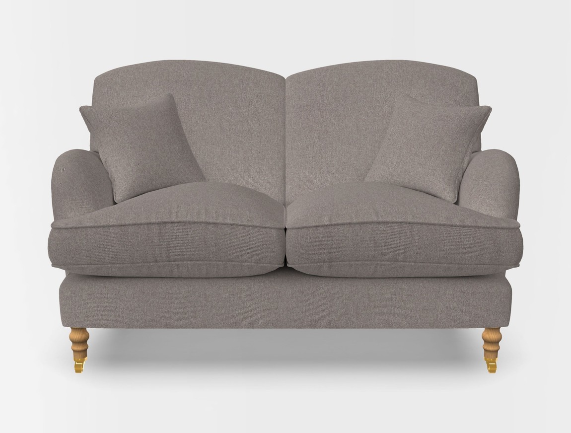 2 Seater, 2 Hump Sofa