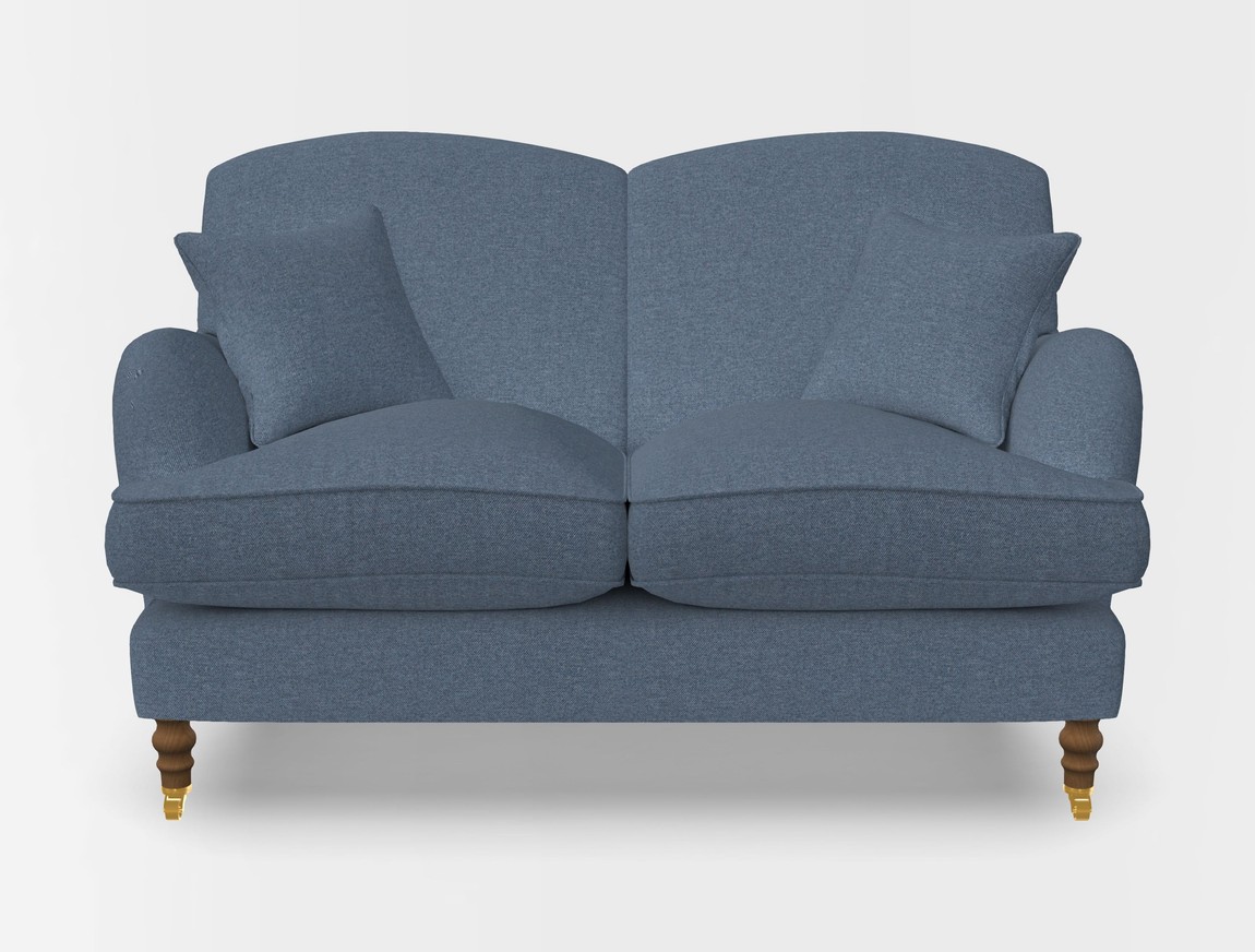 2 Seater, 2 Hump Sofa