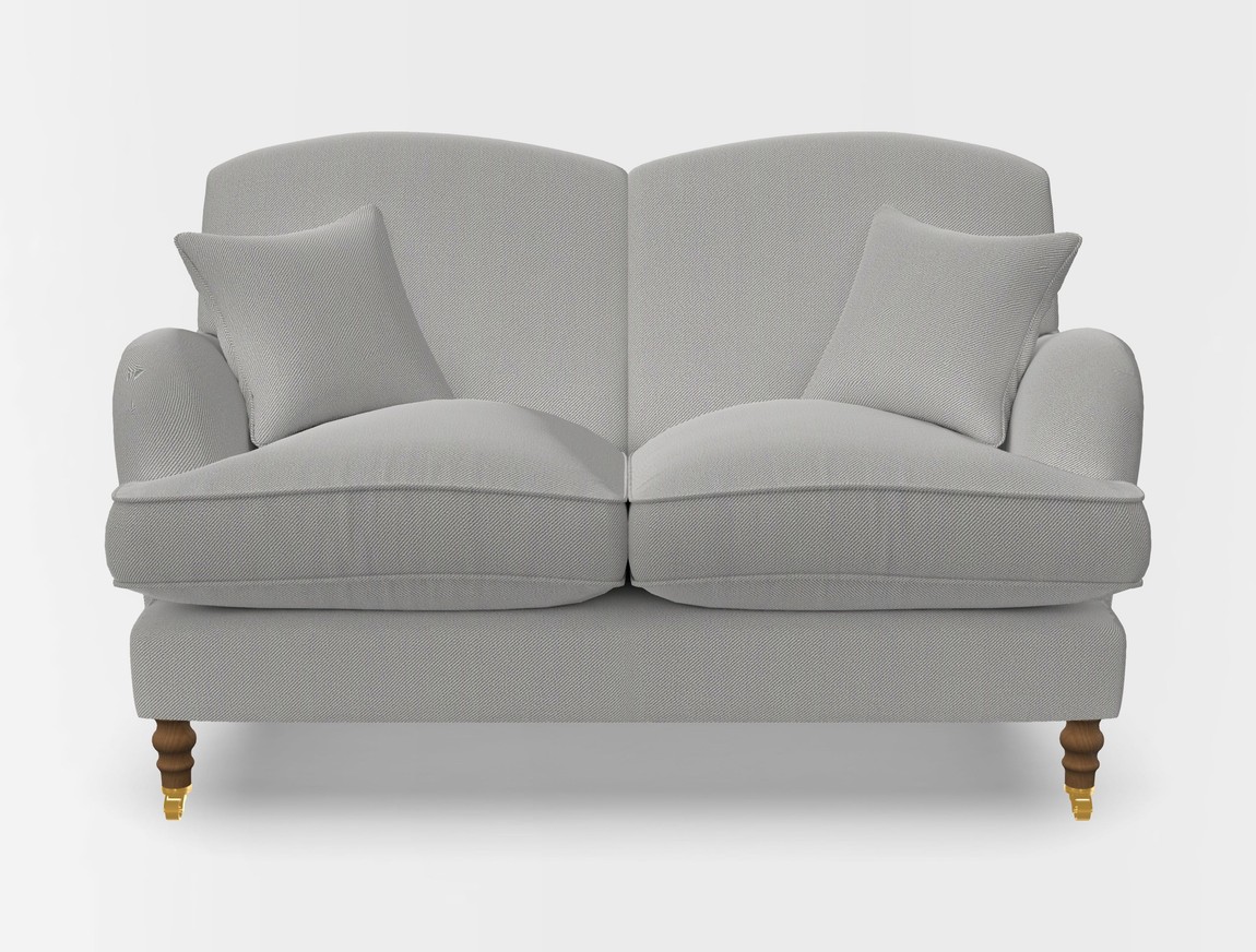 2 Seater, 2 Hump Sofa