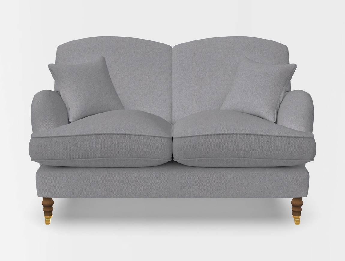 2 Seater, 2 Hump Sofa
