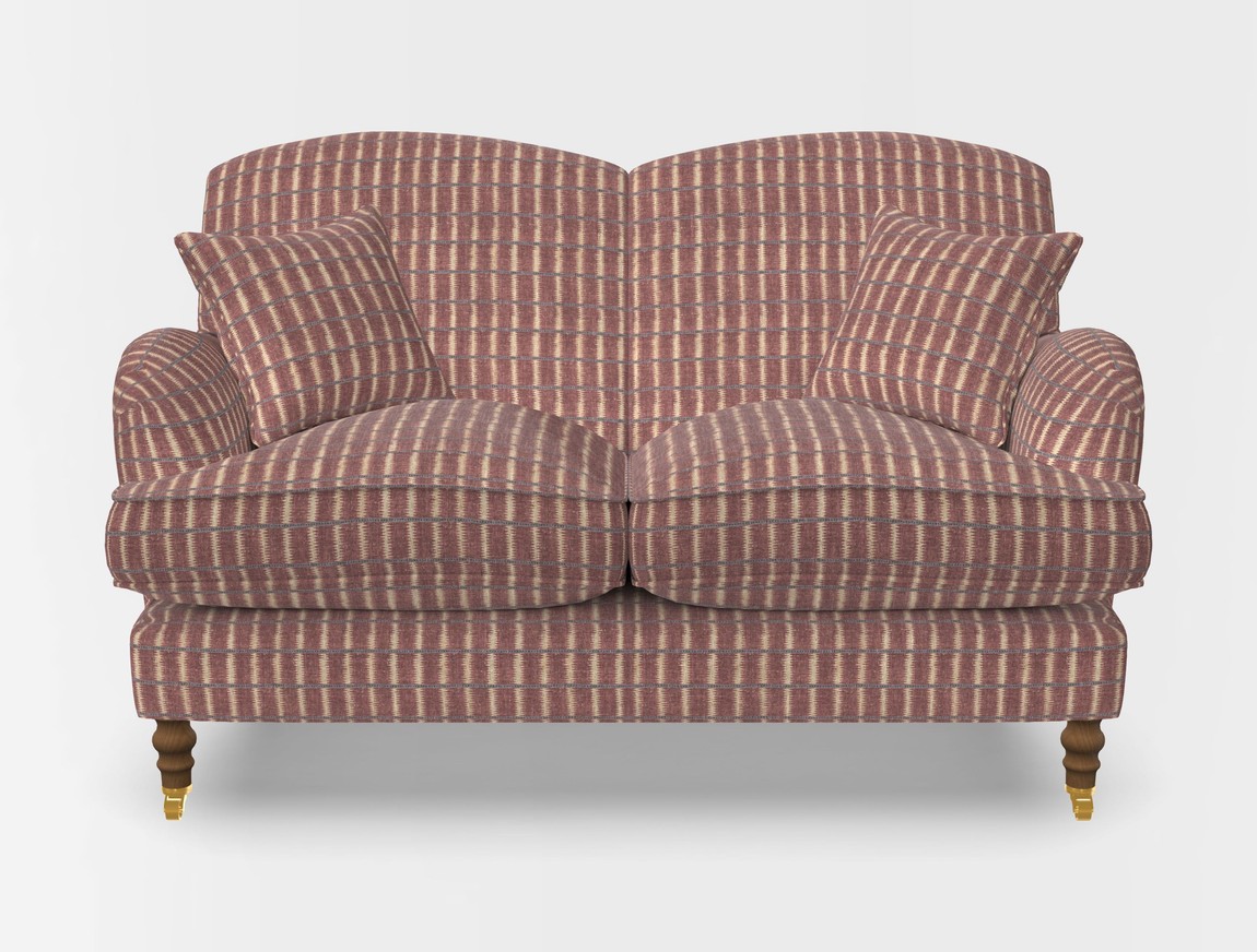 2 Seater, 2 Hump Sofa