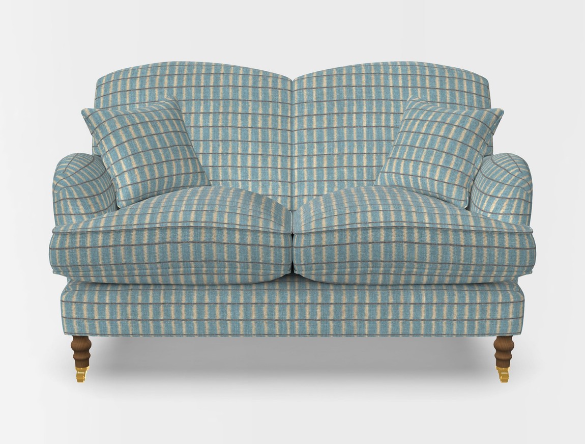 2 Seater, 2 Hump Sofa