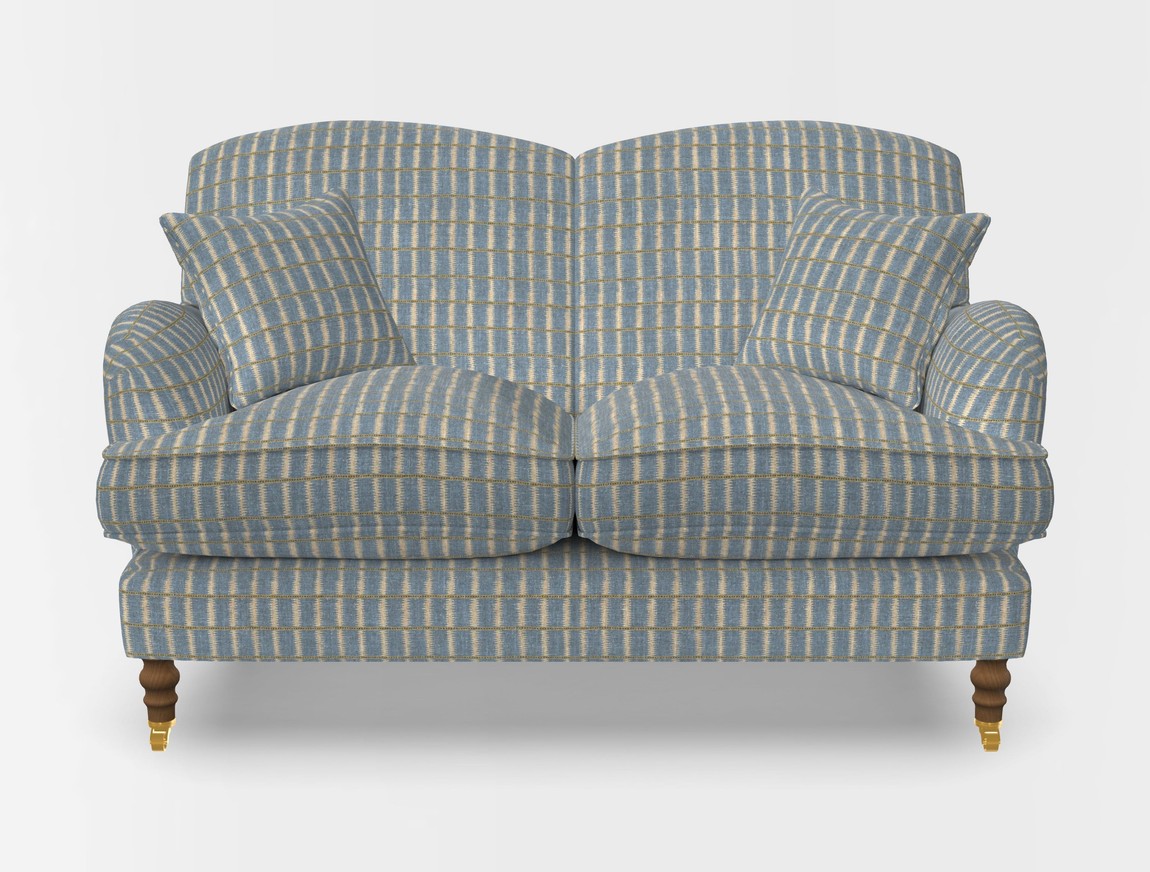 2 Seater, 2 Hump Sofa