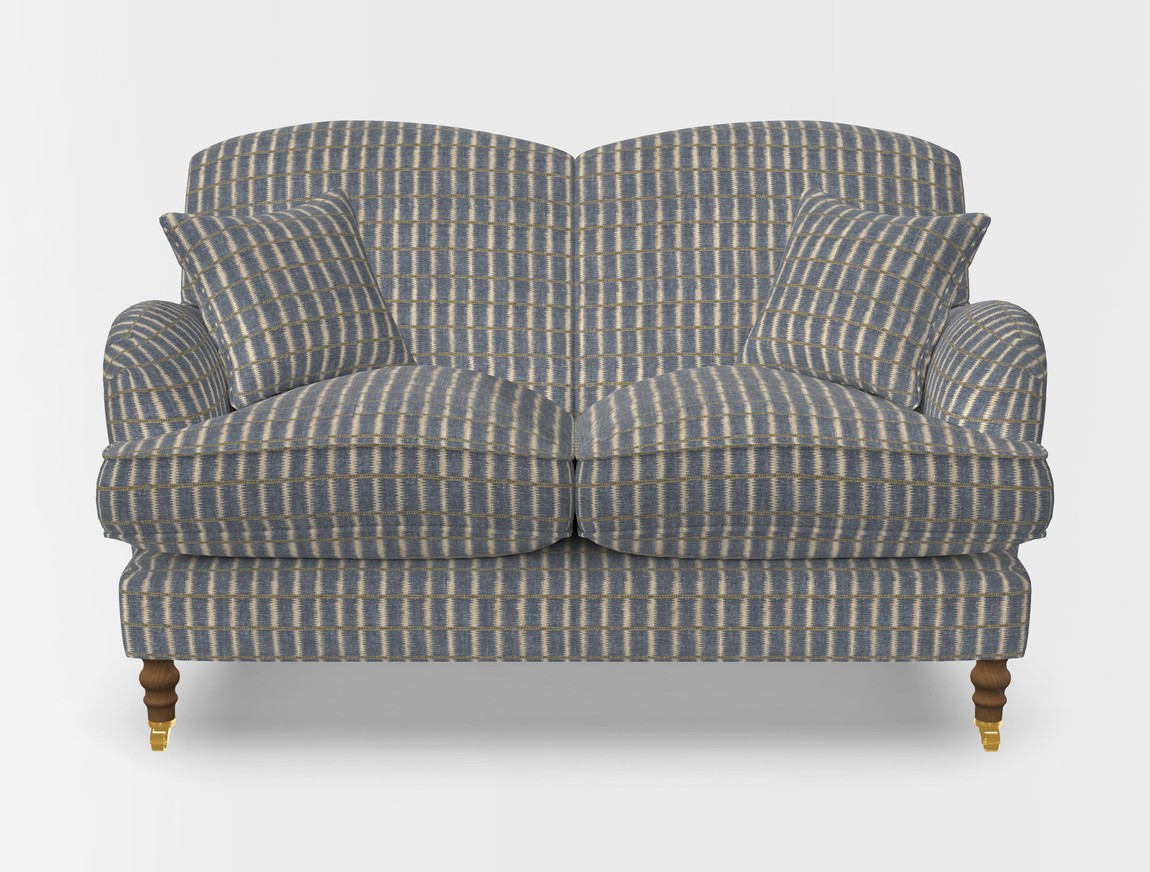 2 Seater, 2 Hump Sofa