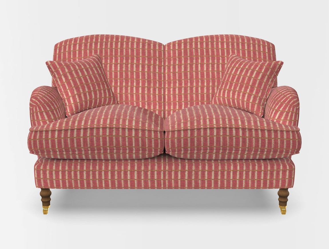 2 Seater, 2 Hump Sofa