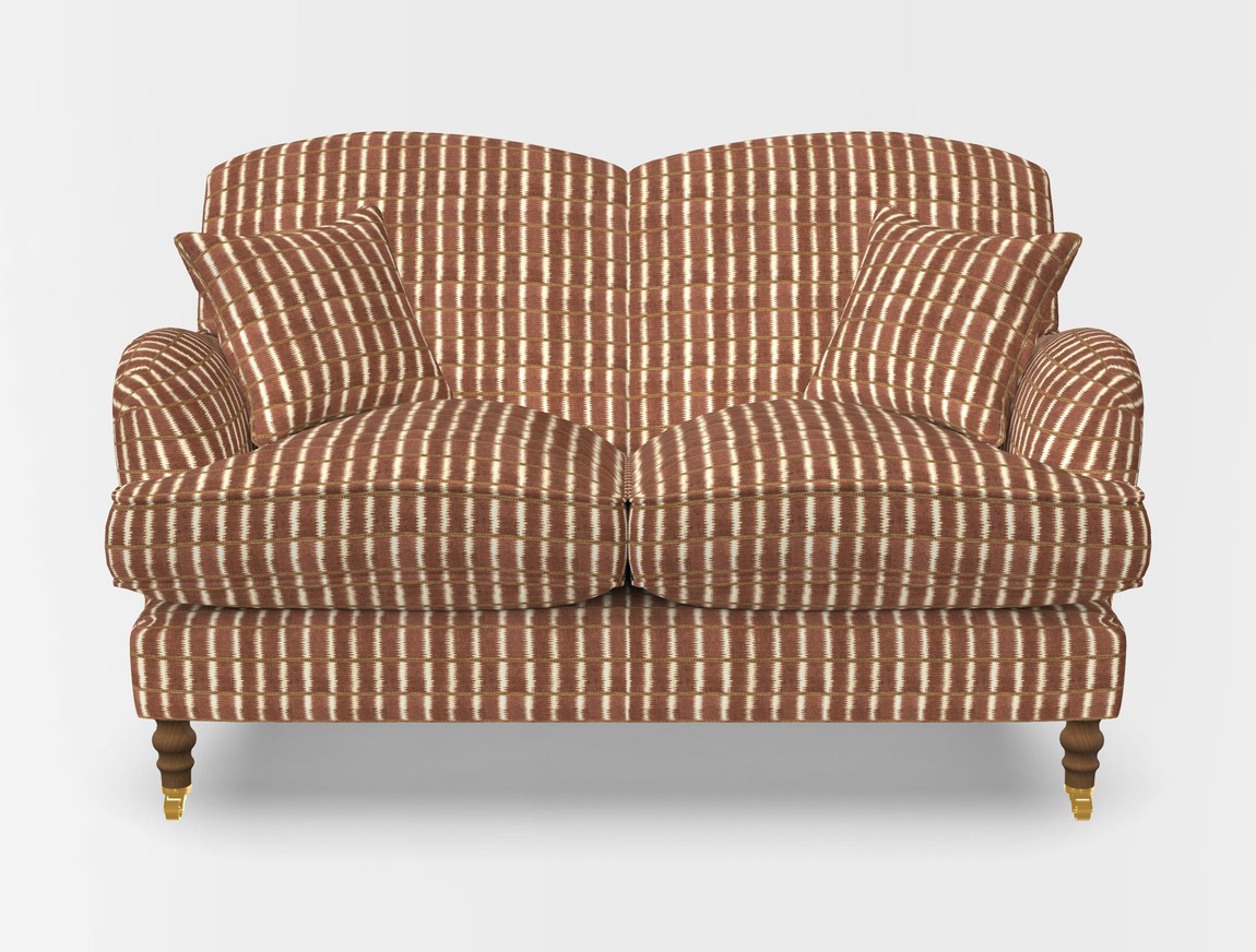 2 Seater, 2 Hump Sofa