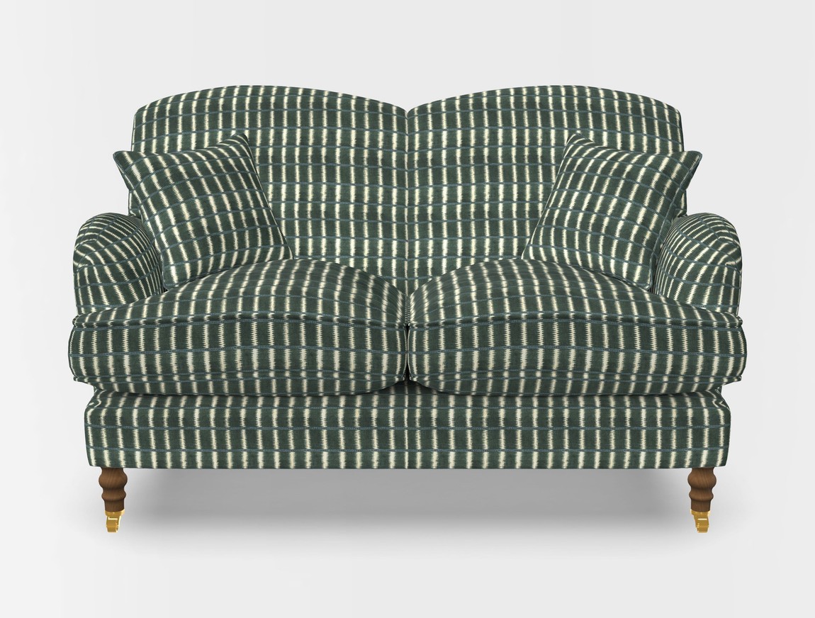2 Seater, 2 Hump Sofa