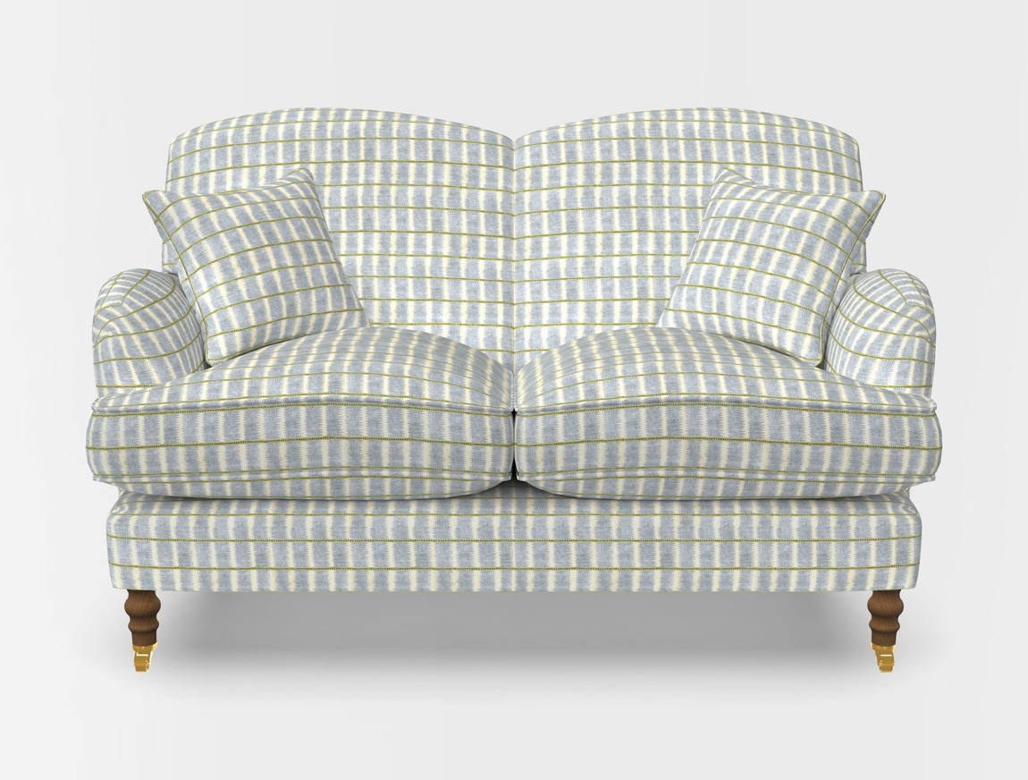 2 Seater, 2 Hump Sofa