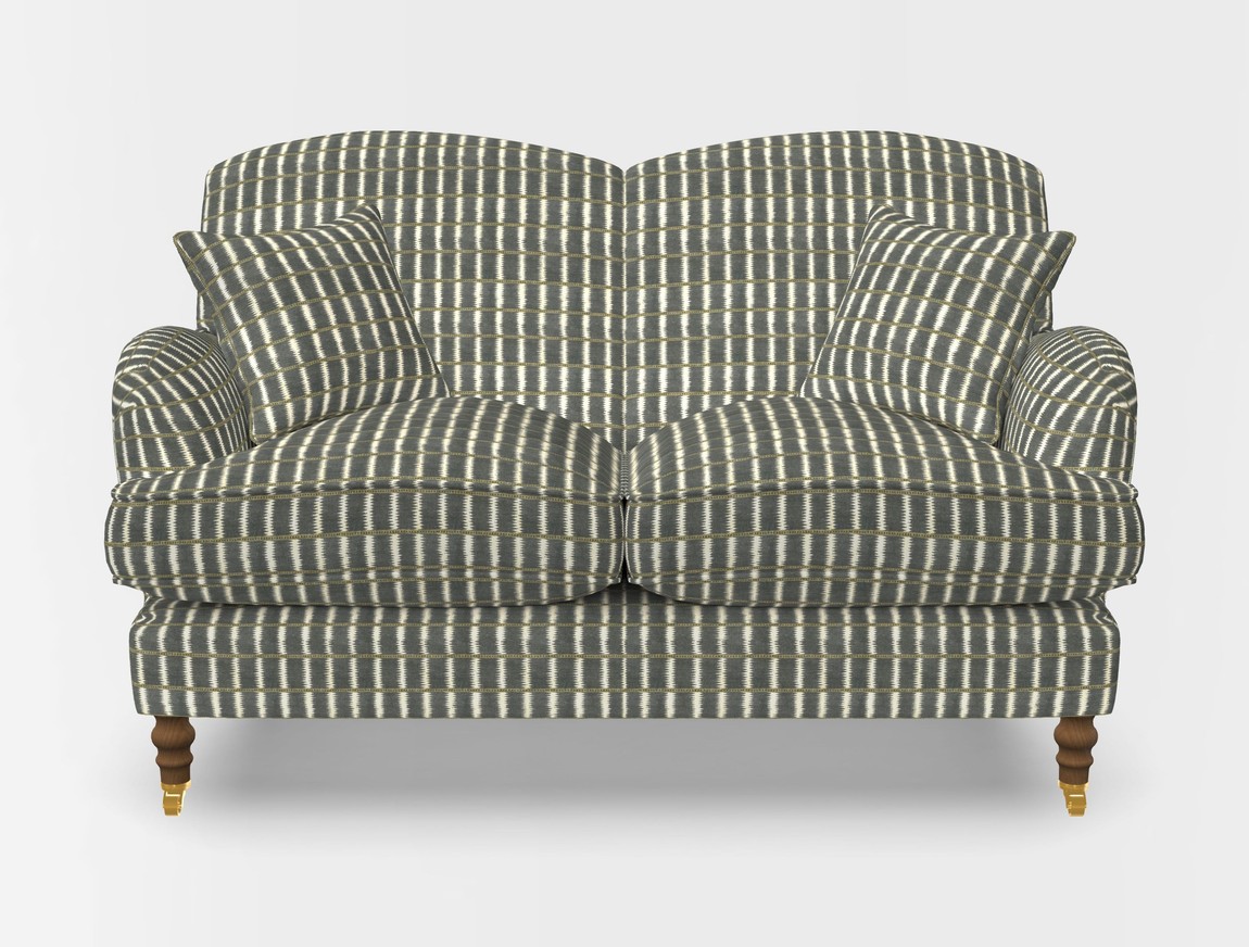 2 Seater, 2 Hump Sofa