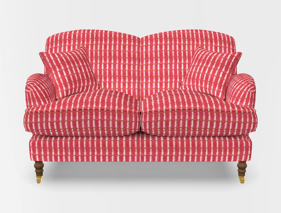 2 Seater, 2 Hump Sofa